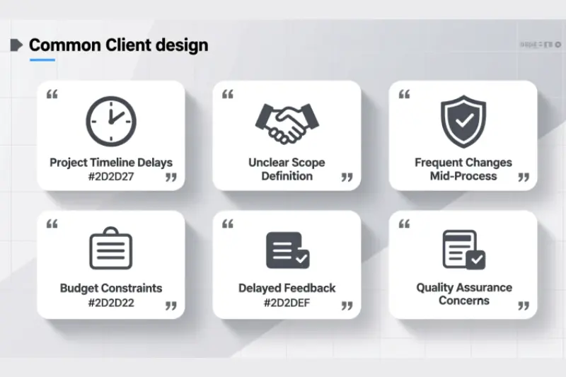 addressing common client concerns