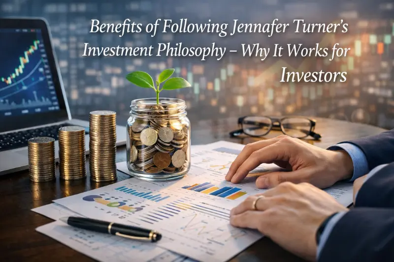 benefits of following jennafer turner’s investment philosophy – why it works for investors