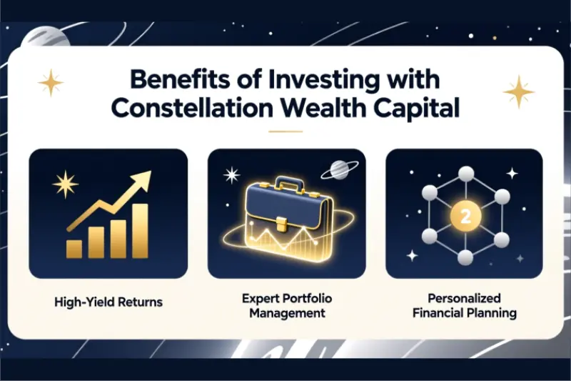 benefits of investing with constellation wealth capital