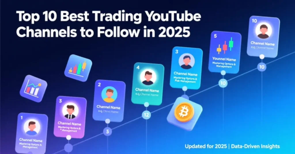 best trading youtube channels