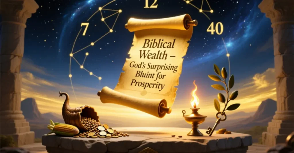biblical wealth