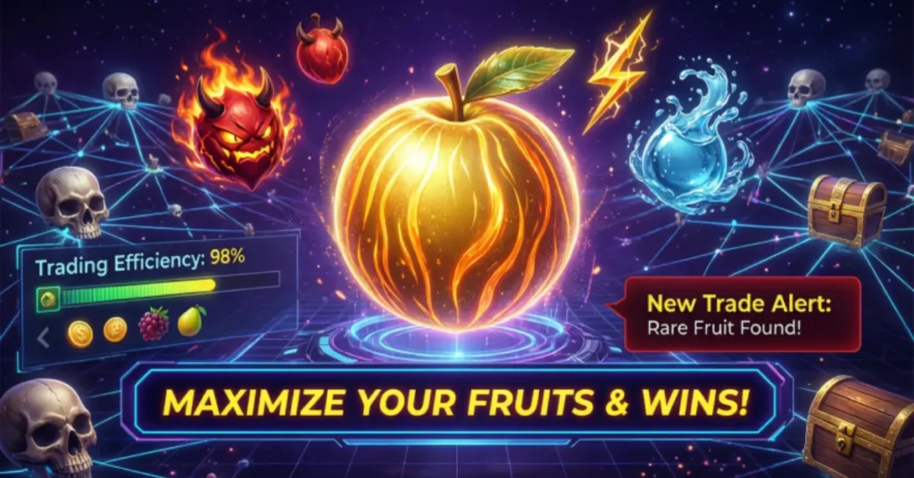 Blox Fruit Trading Server – Maximize Your Fruits & Wins! blox fruit trading server