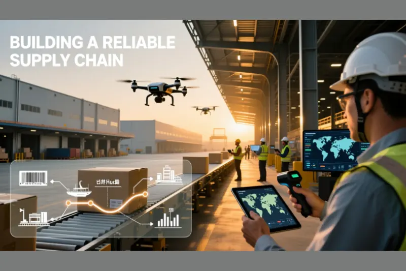 building a reliable supply chain
