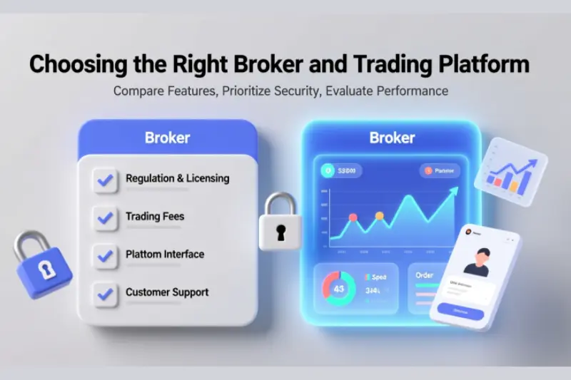 choosing the right broker and trading platform