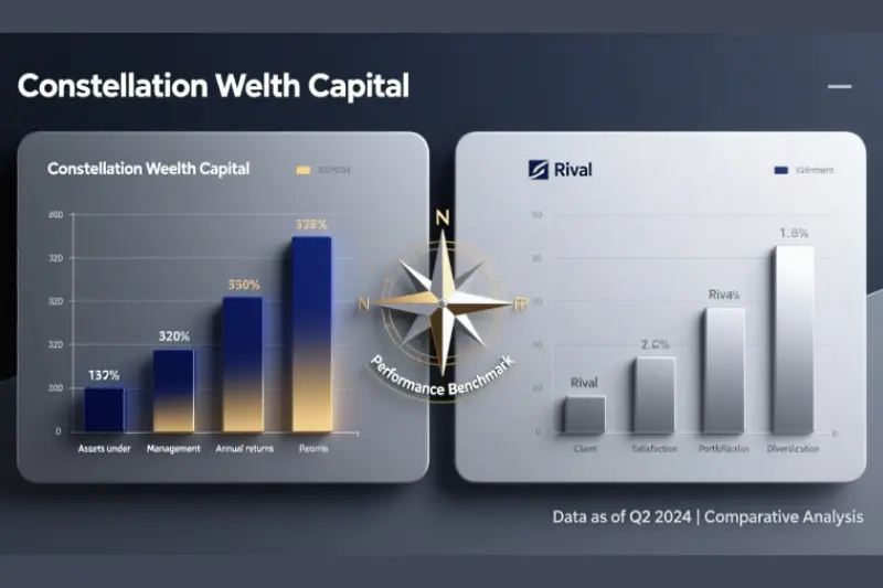 comparing constellation wealth capital to other investment firms