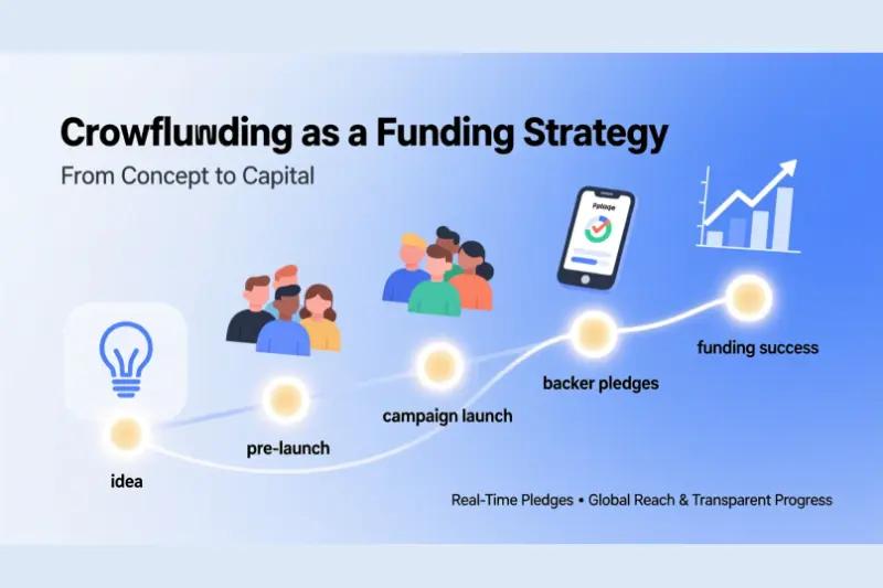 crowdfunding as a funding strategy