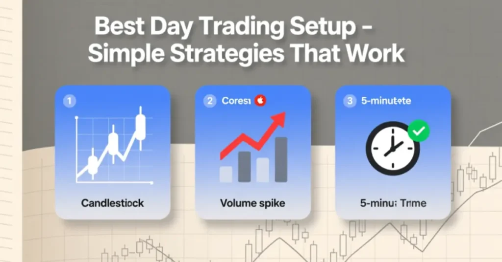 day trading setup