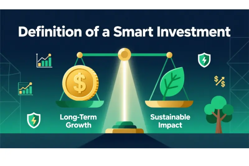 definition of a smart investment