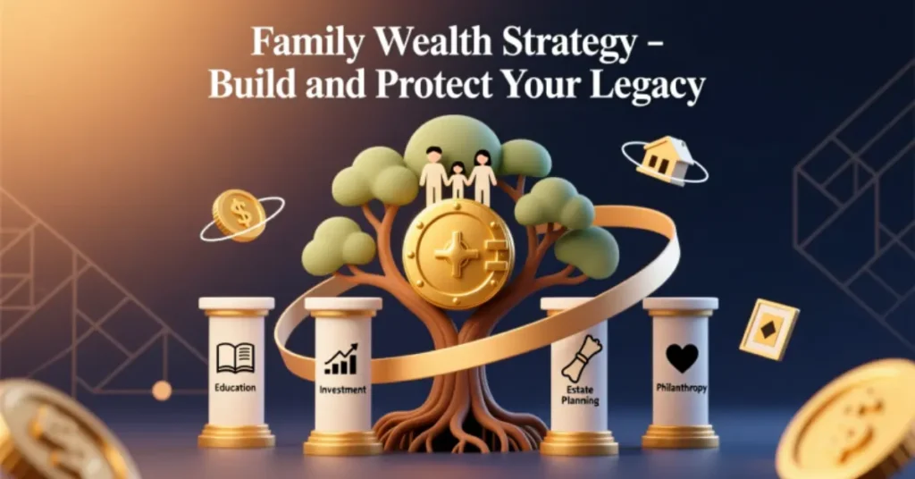 family wealth strategy