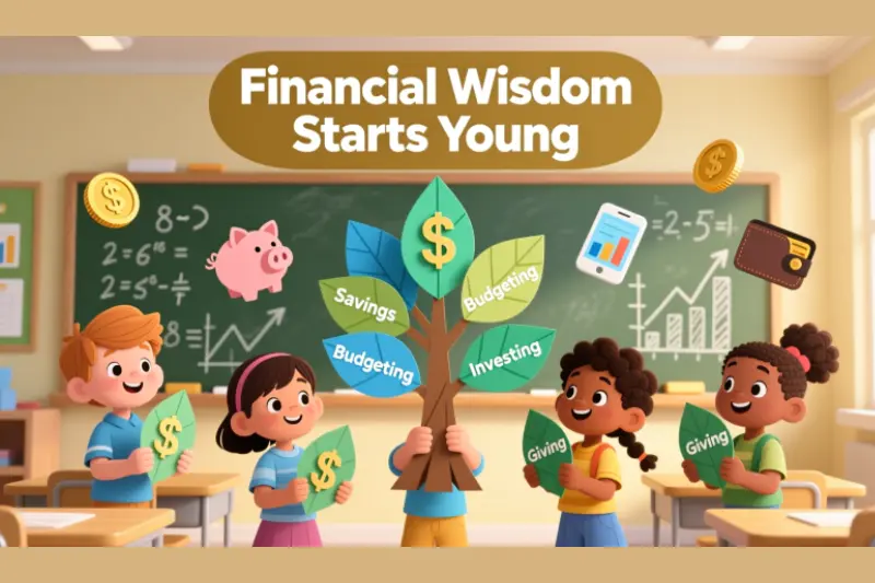 financial education for the next generation