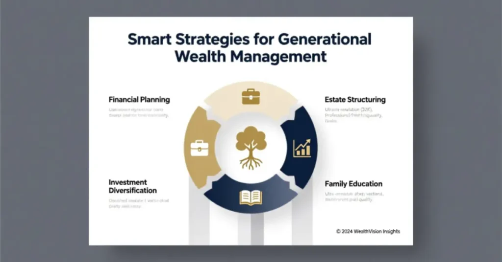 generational wealth management