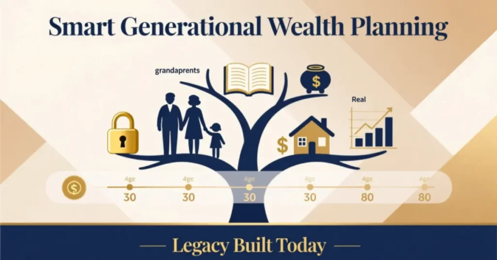 generational wealth planning