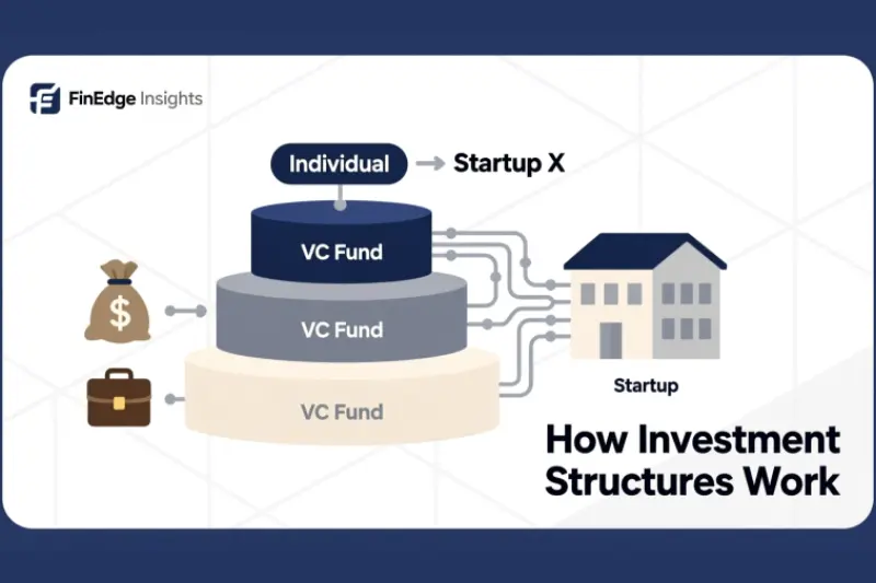 how investment structures work