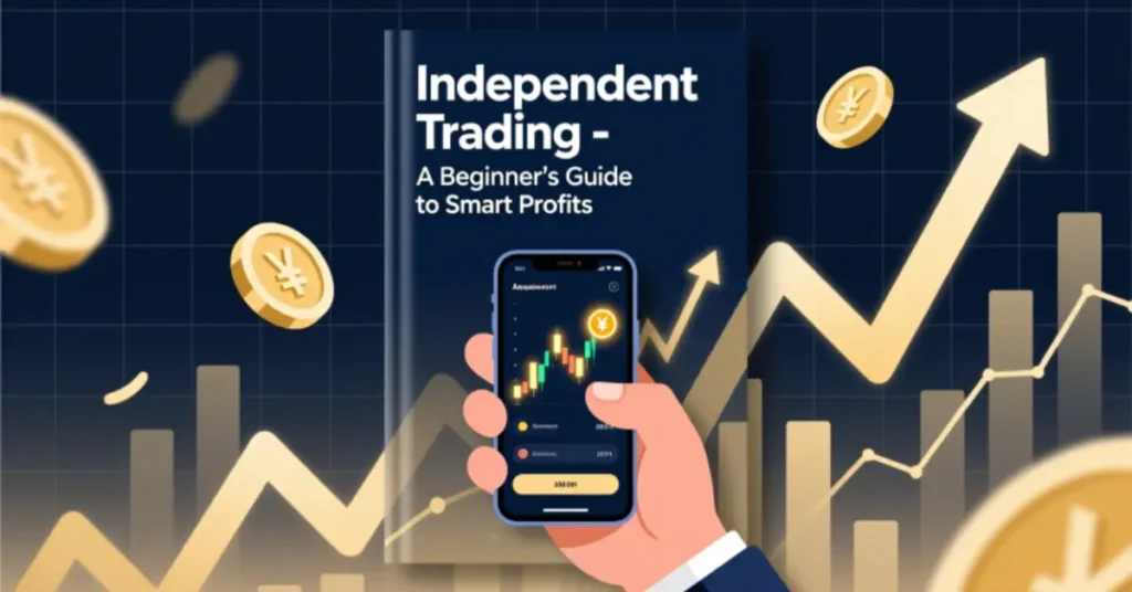 independent trading - a beginner’s guide to smart profits