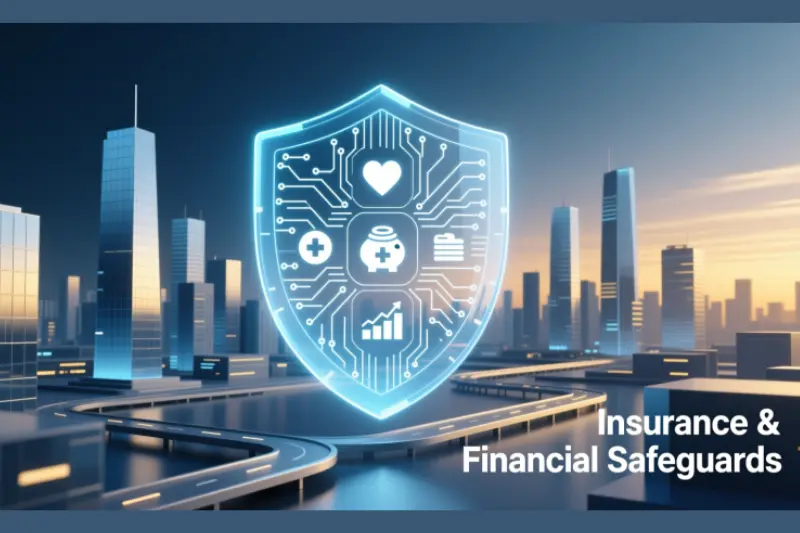 insurance and financial safeguards