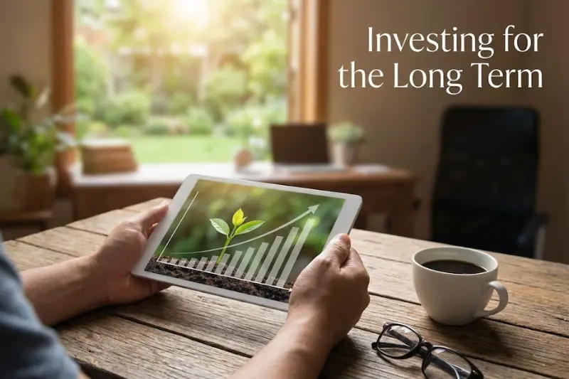investing for the long term