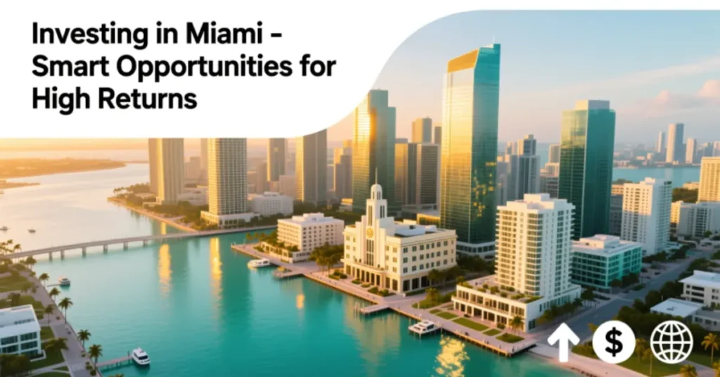 investing in miami - smart opportunities for high returns
