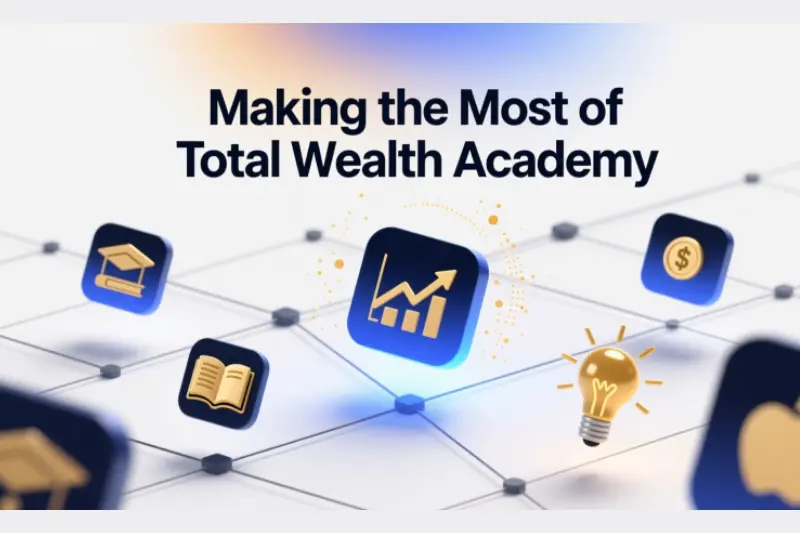 making the most of total wealth academy