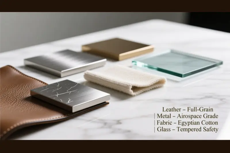 materials and quality to look for