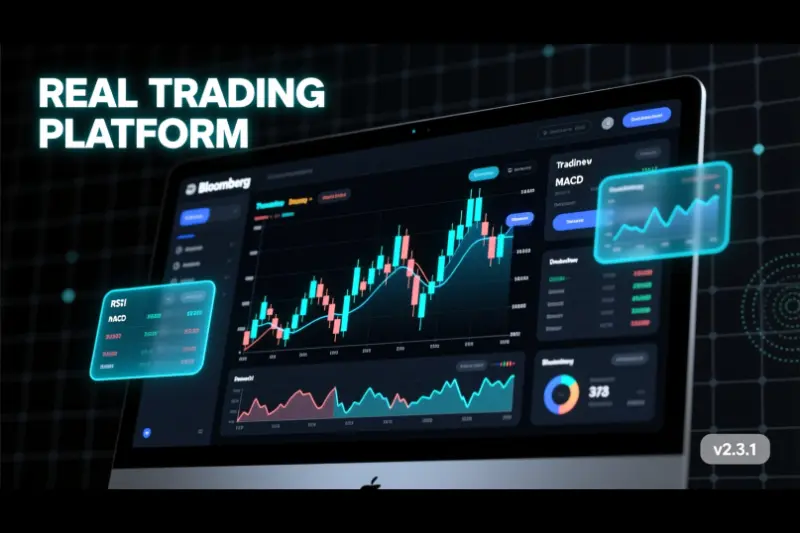 optimized for real trading platforms