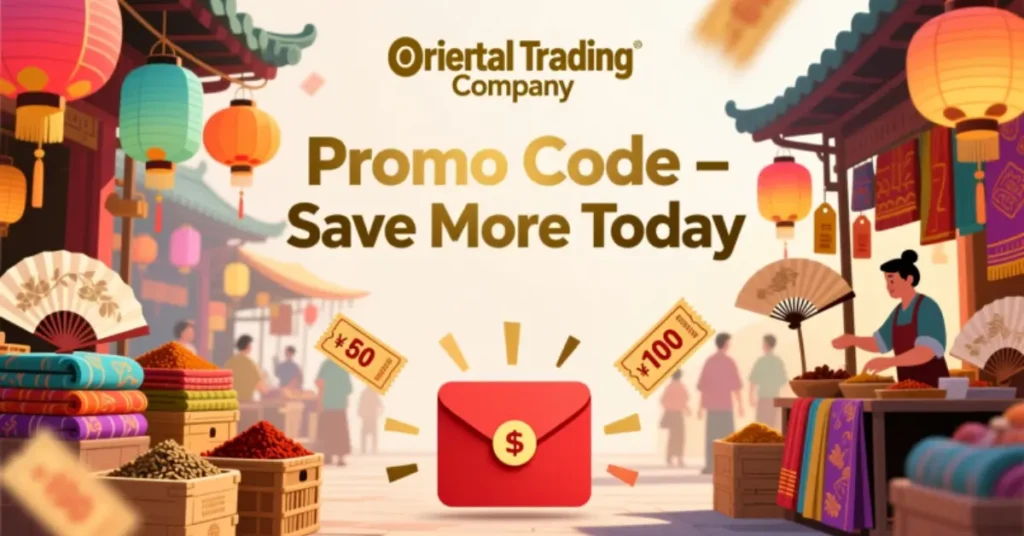 oriental trading company promo code – save more today