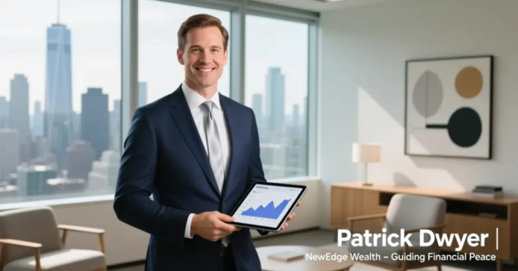 Patrick Dwyer at NewEdge Wealth – Guiding Financial Peace patrick dwyer at newedge wealth