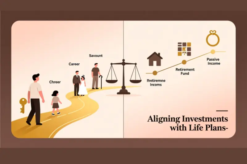 personal financial goals aligning investments with life plans