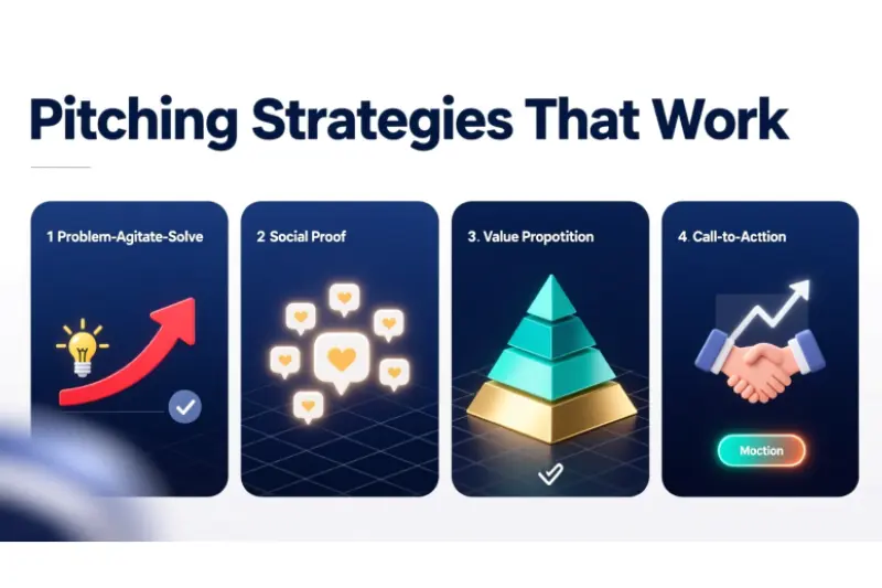pitching strategies that work