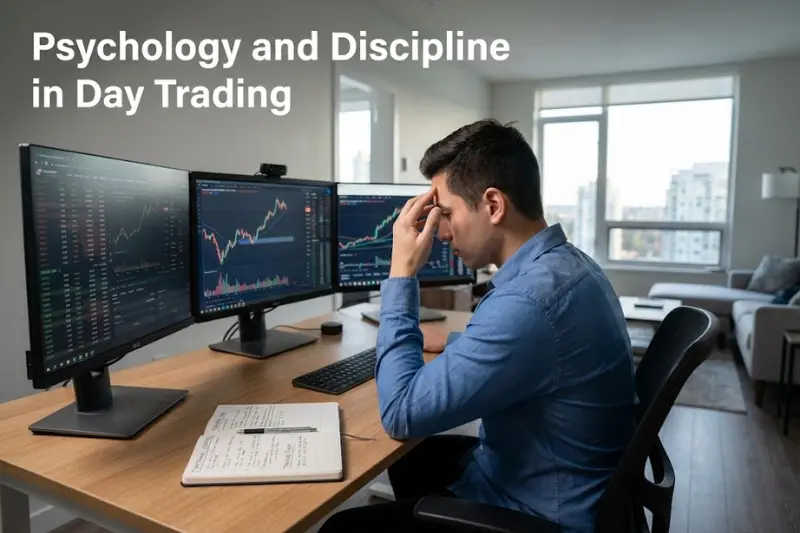 psychology and discipline in day trading