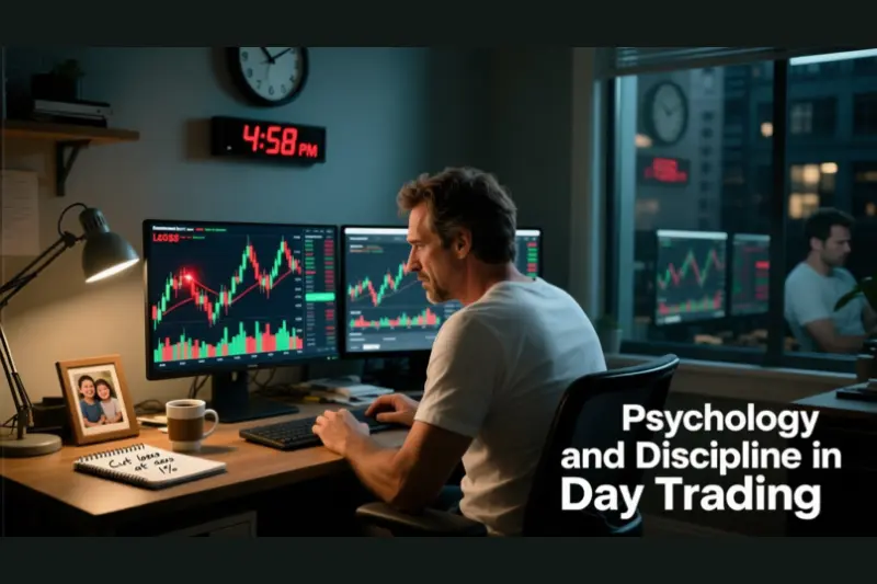 psychology and discipline in day trading