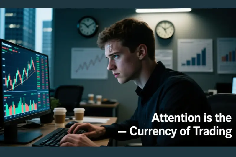 psychology behind attention in trading