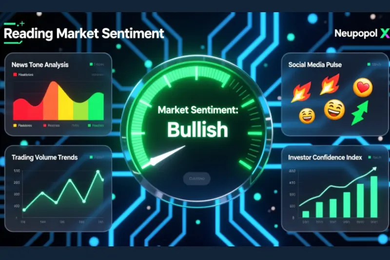 reading market sentiment