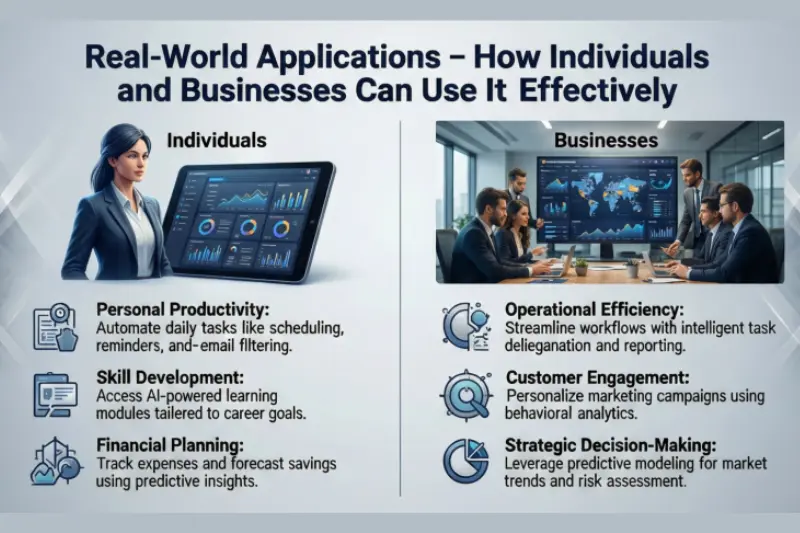 real-world applications – how individuals and businesses can use it effectively