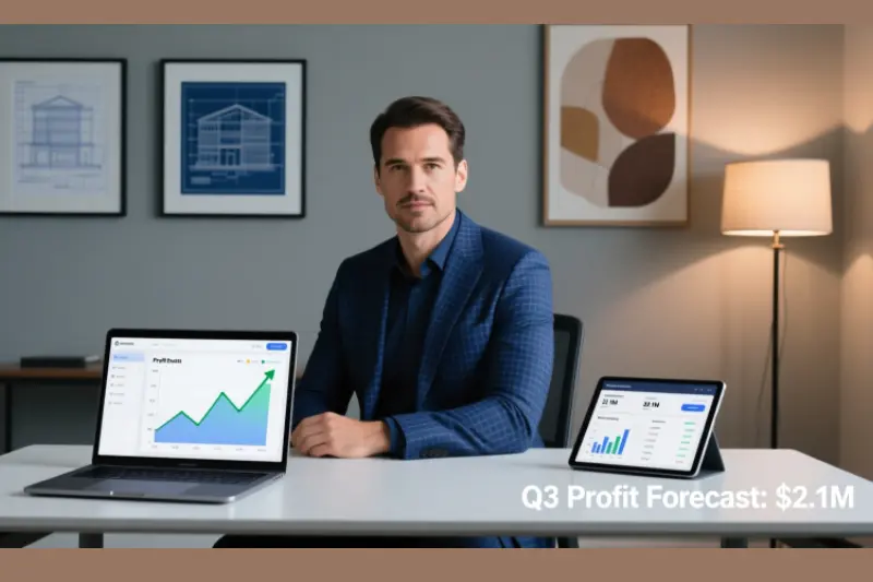 realistic profit expectations