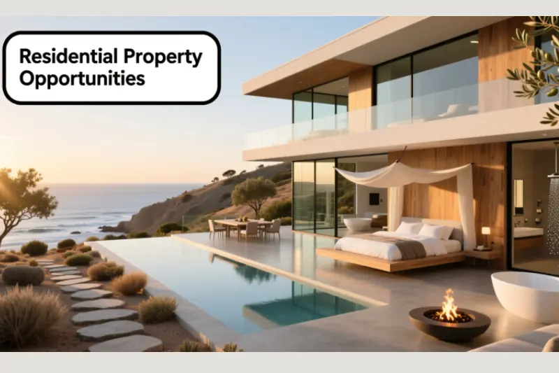 residential property opportunities