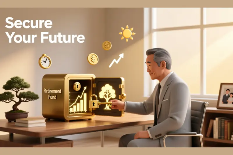 retirement and wealth planning