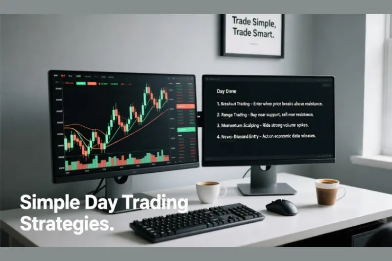 simple day trading strategies