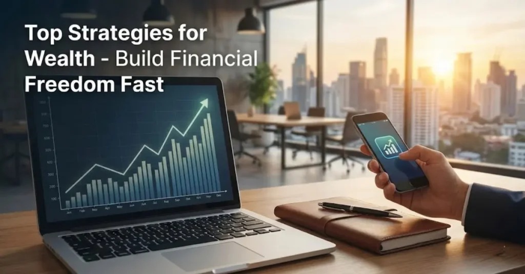 strategies for wealth
