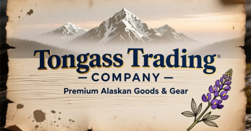 tongass trading company