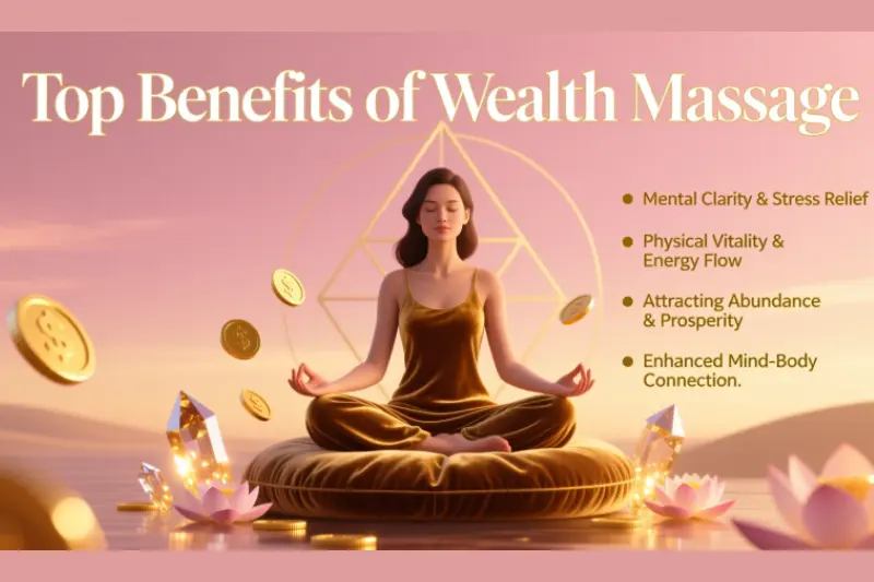 top benefits of wealth massage for mind, body, and prosperity