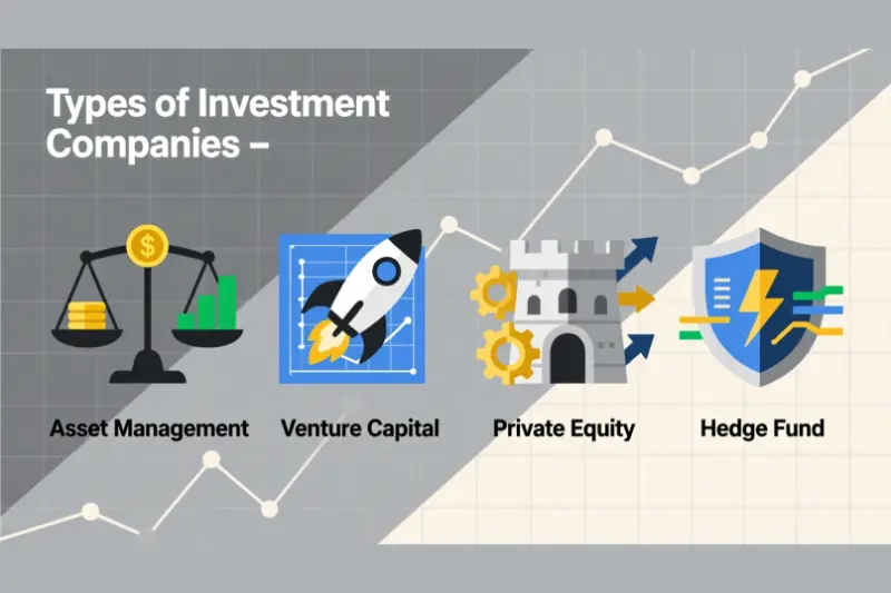 types of investment companies