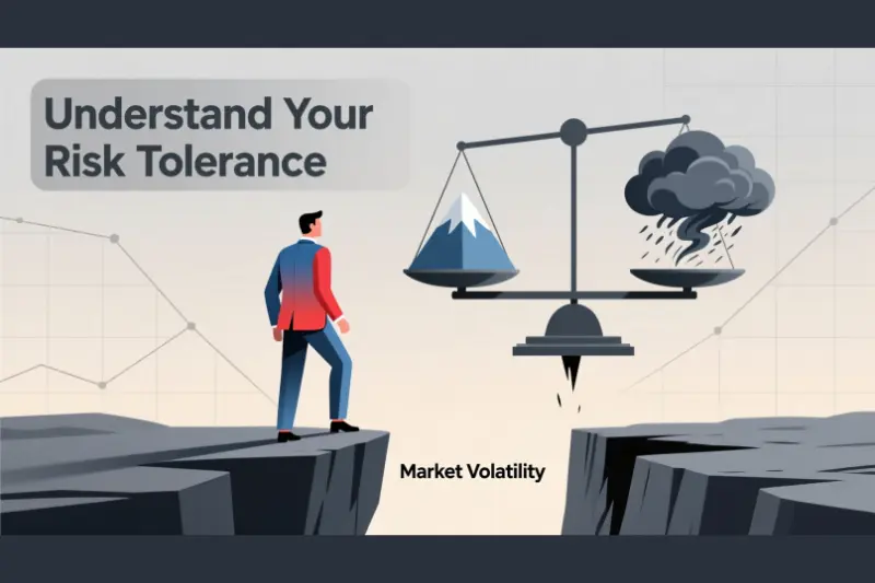 understand your risk tolerance
