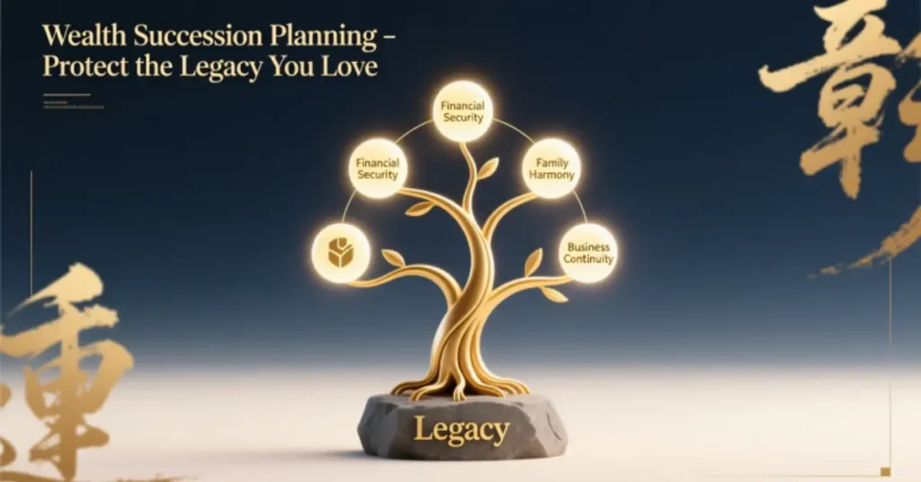 wealth succession planning
