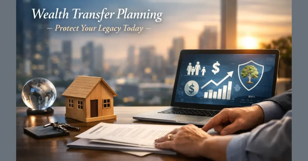 Wealth Transfer Planning – Protect Your Legacy Today wealth transfer planning