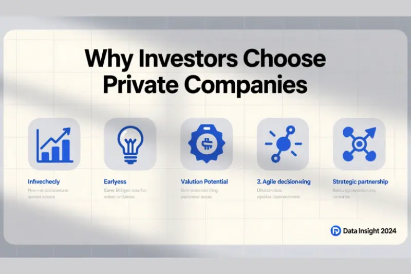 why investors choose private companies