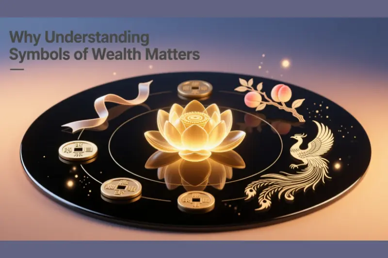 why understanding symbols of wealth matters