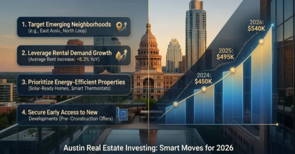austin texas real estate investing - smart strategies for 2026