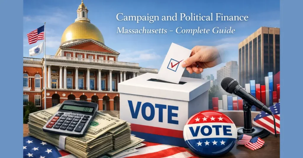 campaign and political finance massachusetts