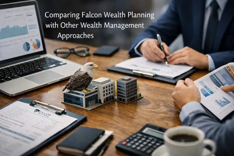 comparing falcon wealth planning with other wealth management approaches