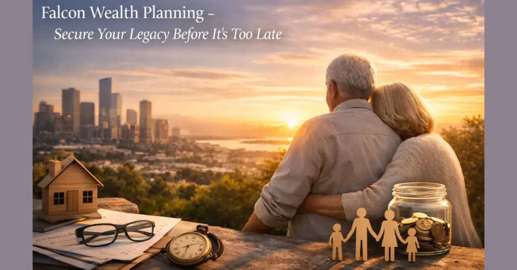 falcon wealth planning